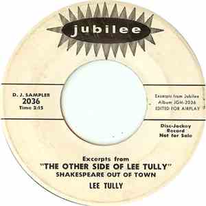 Lee Tully / The Richie Bros. - D. J. Sampler