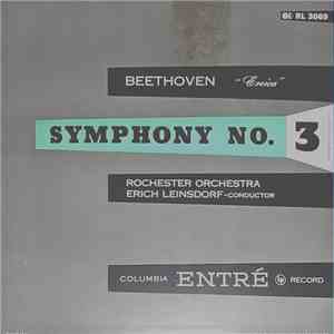 Ludwig van Beethoven - Eastman-Rochester Orchestra - Erich Leinsdorf - Eroica - Symphony No.3 In E Flat Major Op.55