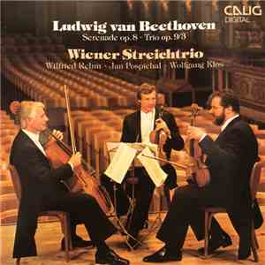 Ludwig Van Beethoven - Wiener Streichtrio - Serenade Op.8 In D-Dur / Trio Op. 9/3 In C-moll