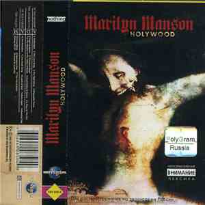 Marilyn Manson - Holy Wood (In The Shadow Of The Valley Of Death)