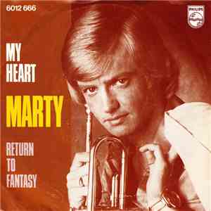 Marty - My Heart