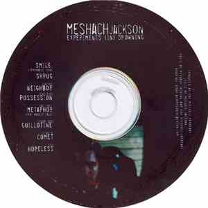 Meshach Jackson - Experiments In Drowing EP