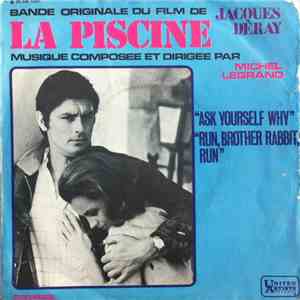 Michel Legrand - La Piscine