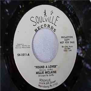 Millie McLaine - Found A Lover