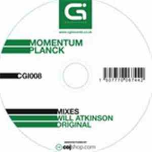 Momentum - Planck