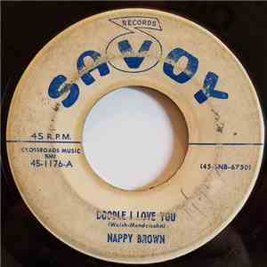 Nappy Brown - Doodle I Love You