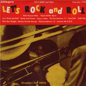 No Artist - Let's Rock And Roll