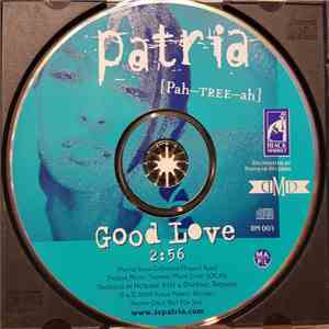 Patria - Good Love