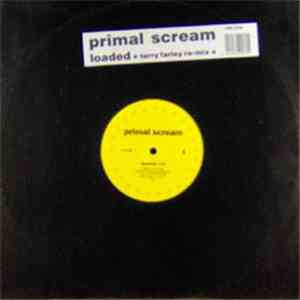 Primal Scream - Loaded E.P.