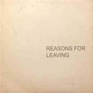 Reasons For Leaving - The Alarum