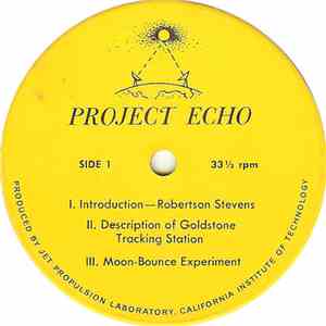 Robertson Stevens / Walter Victor - Project Echo