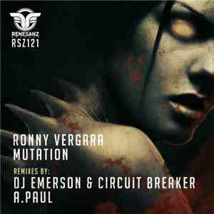 Ronny Vergara - Mutation