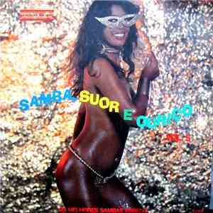 Samba Livre - Samba, Suor E Ouriço Vol. 5 (Os Melhores Sambas Enredos)