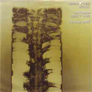 Seein' Red / Stack - Backbone Split 7 Inch