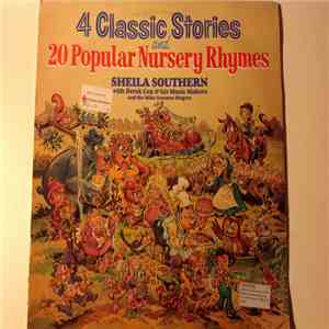 Sheila Southern With Derek Cox & His Music Makers - Four Classic Stories And 20 Popular Nursery Rhymesy Rhymes