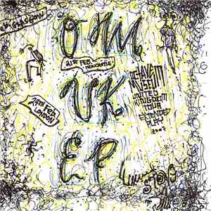 Stephen Brodsky's Octave Museum - United Kingdom Tour Extended Play 2007