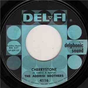 The Addrisi Brothers - Cherrystone / Lilies Grow High
