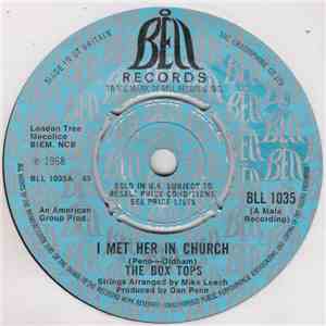 The Box Tops - I Met Her In Church
