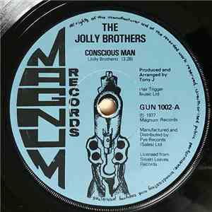 The Jolly Brothers - Conscious Man