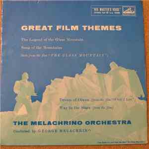The Melachrino Orchestra - Great Film Themes