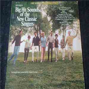 The New Classic Singers - Big Hit Sounds Of The New Classic Singers