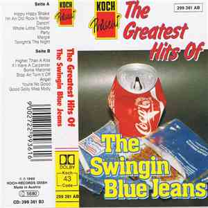The Swinging Blue Jeans - The Greatest Hits Of The Swinging Blue Jeans