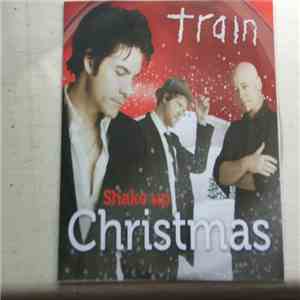 Train  - Shake Up Christmas