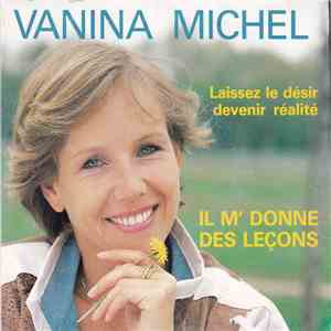 Vanina Michel - Il M' donne Des Leçons