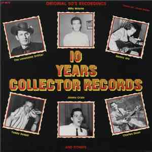 Various - 10 Years Collector Records