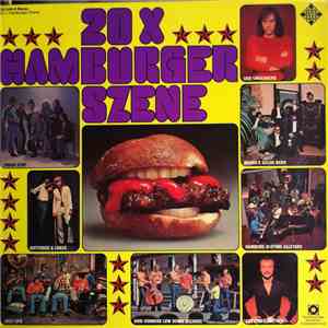 Various - 20 X Hamburger Szene