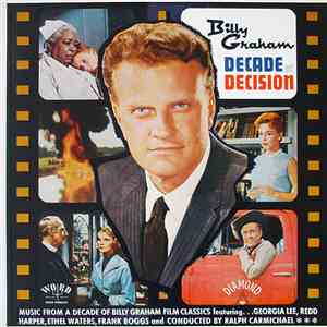 Various - Billy Graham Decade Of Decision (Music From A Decade Of Billy Graham Film Classics)