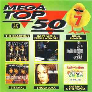 Various - Het Beste Uit De Mega Top 50 Van 1997 - Volume 7