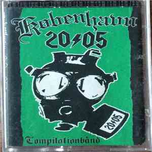 Various - København 2005 Compilationbånd