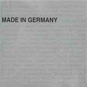 Various - Made In Germany