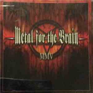 Various - Metal For The Brain MMV
