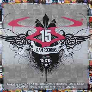 Various - Ram Records 15X15