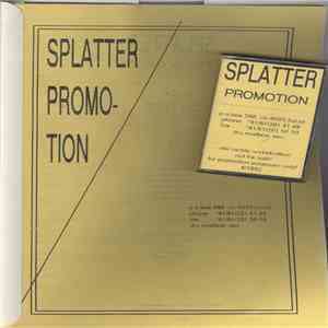 Various - Splatter Promotion