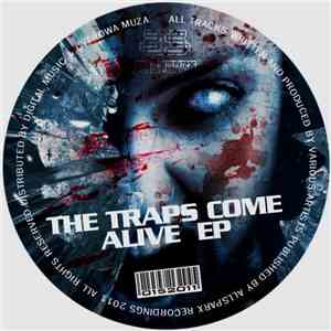 Various - The Traps Come Alive EP