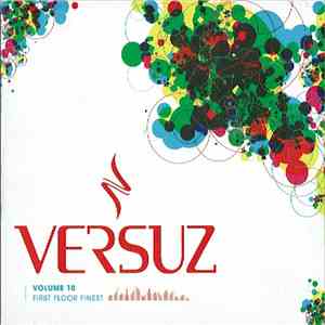 Various - Versuz - First Floor Finest Volume 10