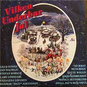 Various - Vilken Underbar Jul