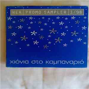 Various - WEA Promo Sampler 1/98 - Χιόνια Στο Καμπαναριό