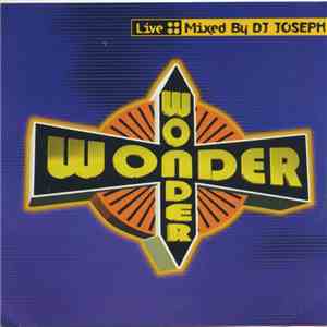 Various - Wonder Live