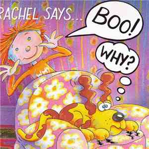 WHY?  - Rachel Says Boo