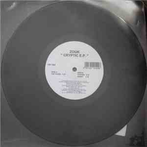 Zouk - Cryptic E.P.