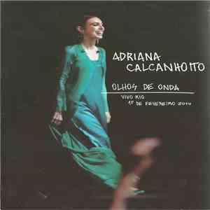 Adriana Calcanhotto - Olhos De Onda