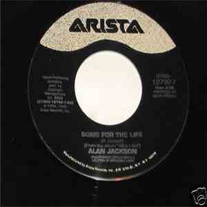 Alan Jackson - Song For The Life