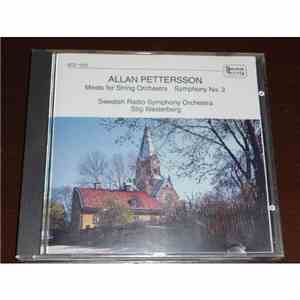 Allan Pettersson - Mesto For String Orchestra / Symphony No. 2
