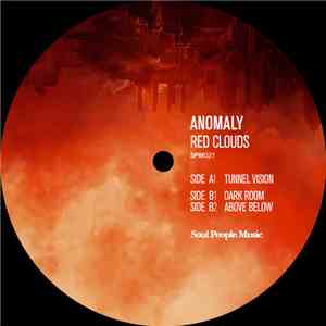 Anomaly - Red Clouds
