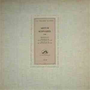 Artur Schnabel - Beethoven - Sonatas - No. 28 & 30