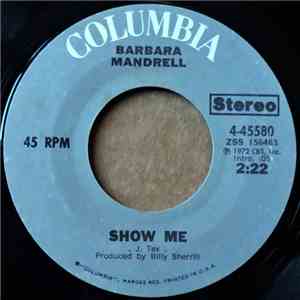 Barbara Mandrell - Show Me / Satisfied